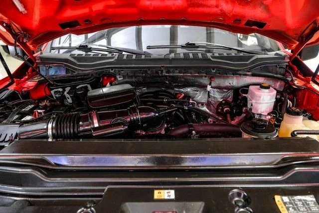 2021 Ford Super Duty 4th Gen - Image 7 of 21