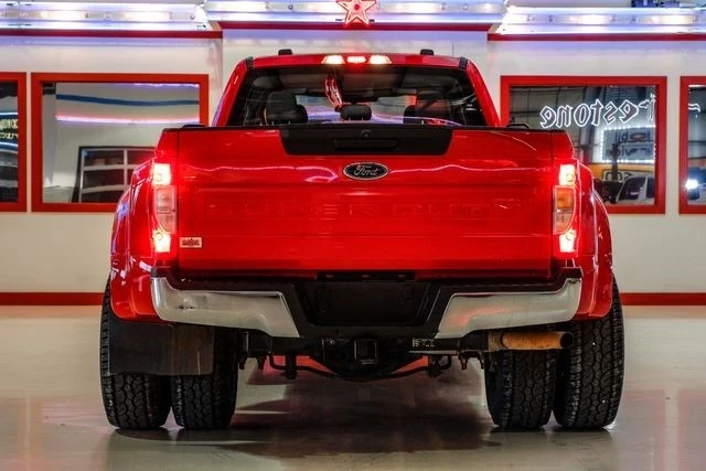 2021 Ford Super Duty 4th Gen - Image 11 of 21
