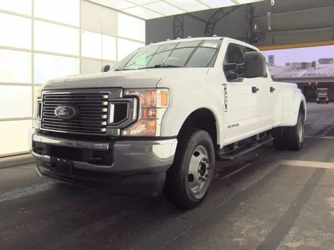 2021 Ford F-350 Super Duty XL