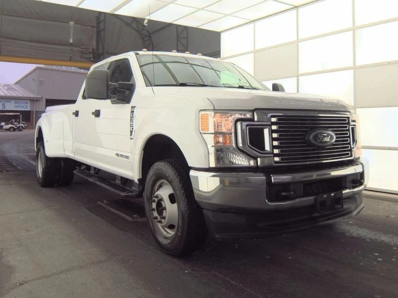 2021 Ford Super Duty 4th Gen - Image 3 of 5