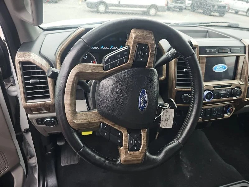 2021 Ford Super Duty 4th Gen - Image 5 of 5