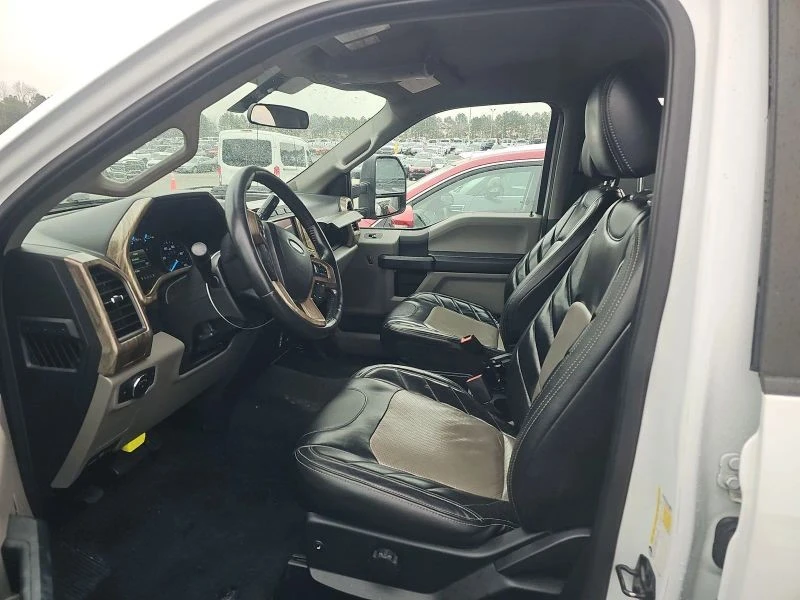 2021 Ford Super Duty 4th Gen - Image 4 of 5