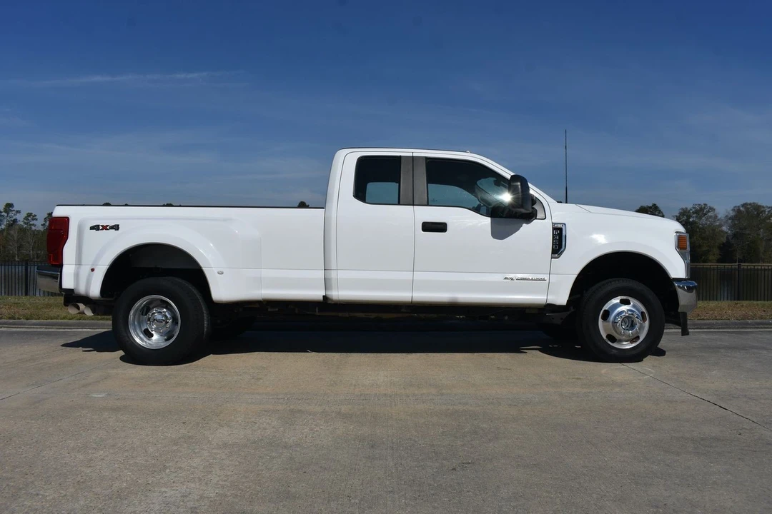 2021 Ford Super Duty 3rd Gen - Image 3 of 12