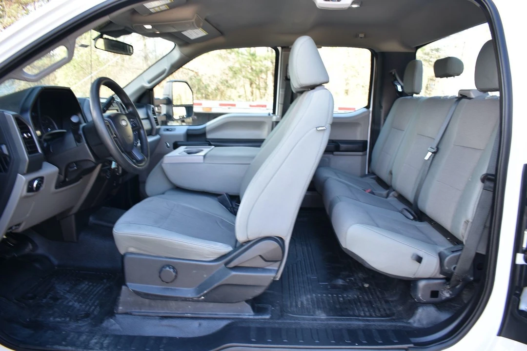 2021 Ford Super Duty 3rd Gen - Image 11 of 12