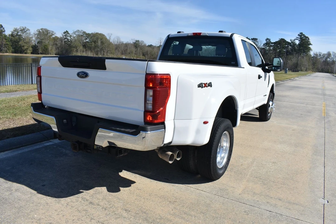 2021 Ford Super Duty 3rd Gen - Image 4 of 12