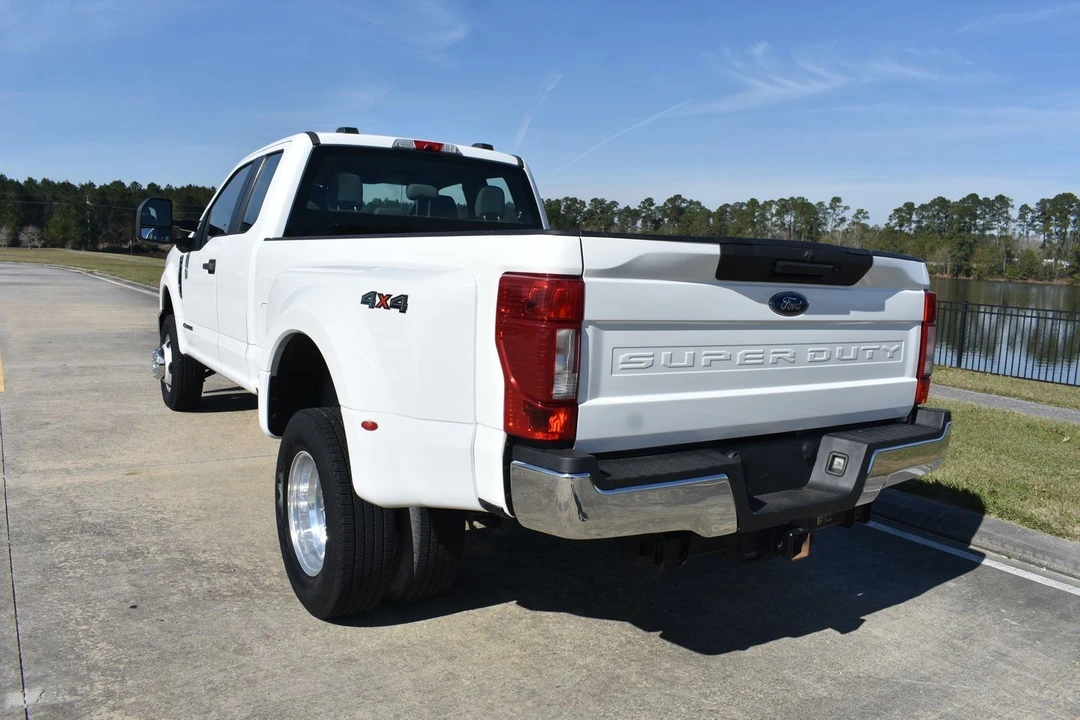 2021 Ford Super Duty 3rd Gen - Image 8 of 12
