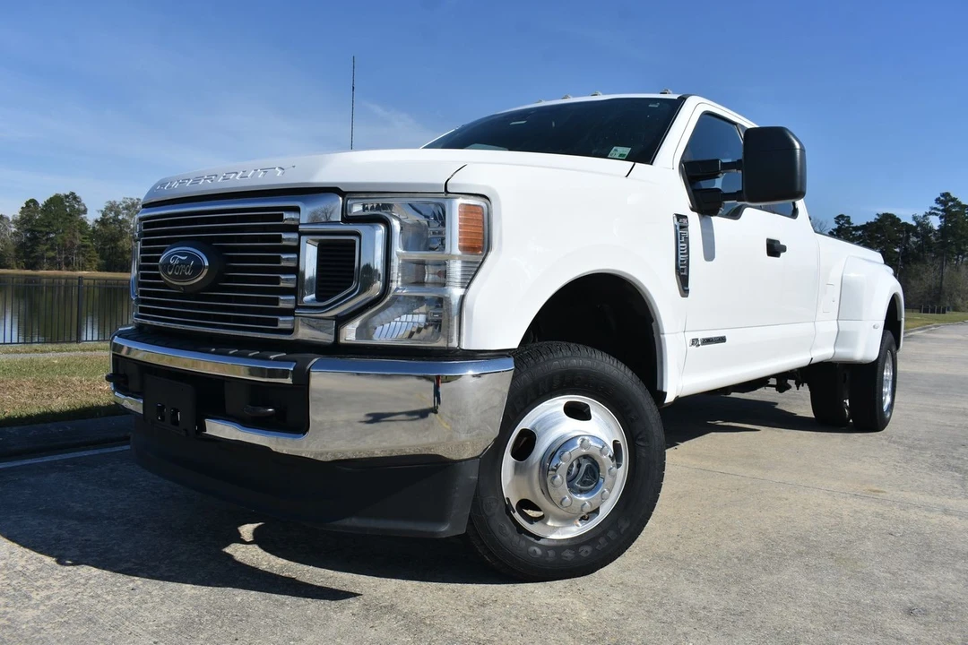 2021 Ford Super Duty 3rd Gen - Image 5 of 12