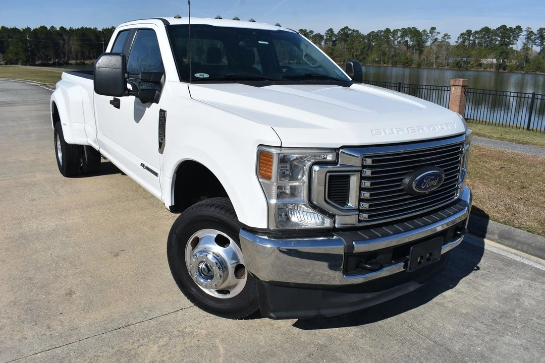 2021 Ford Super Duty 3rd Gen - Image 2 of 12