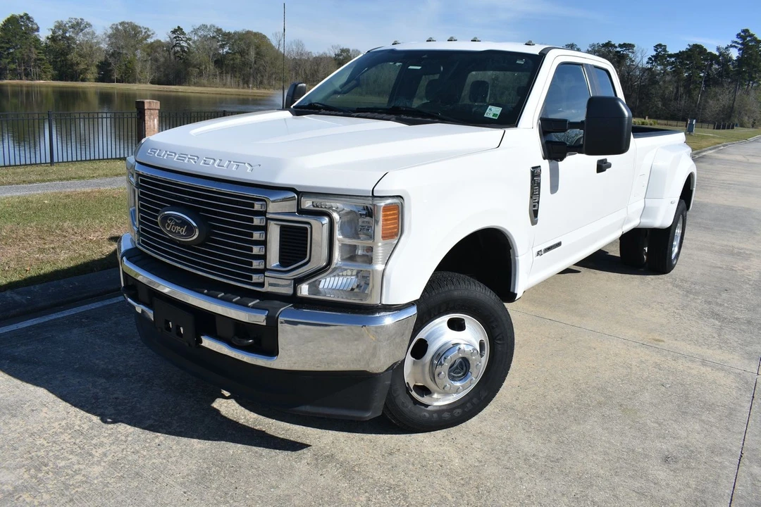 2021 Ford Super Duty 3rd Gen - Image 6 of 12