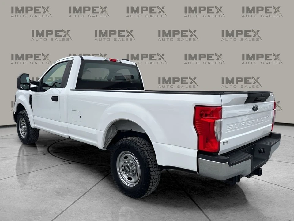 2021 Ford Super Duty 4th Gen - Image 3 of 12
