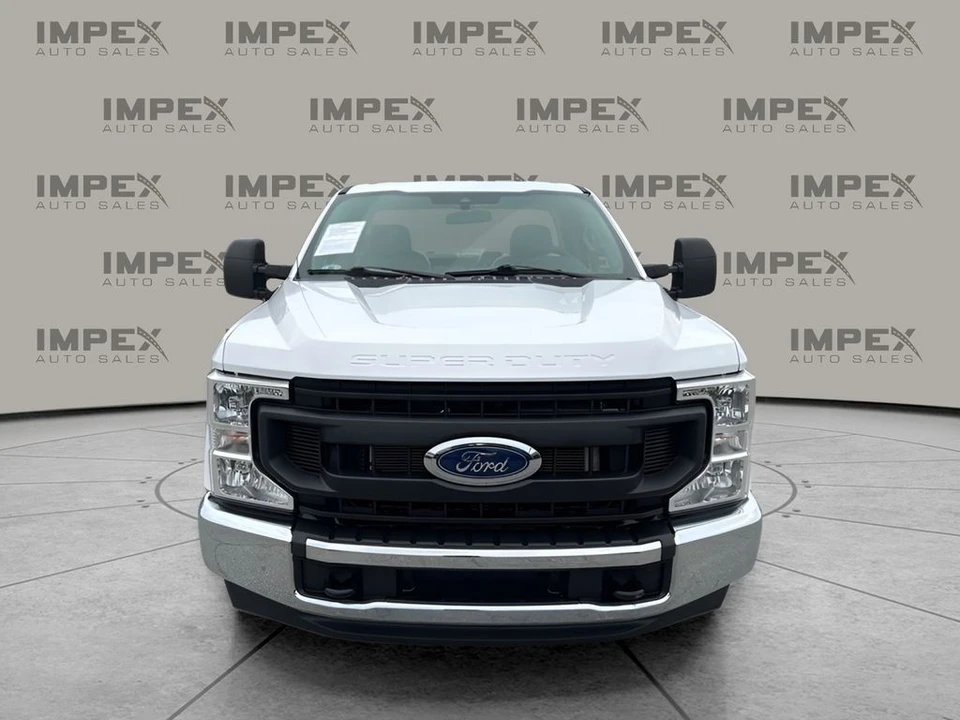 2021 Ford Super Duty 4th Gen - Image 8 of 12
