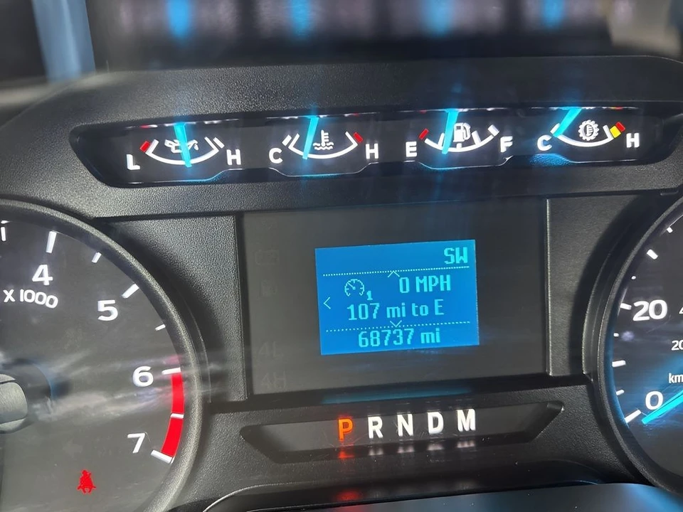 2021 Ford Super Duty 4th Gen - Image 18 of 21