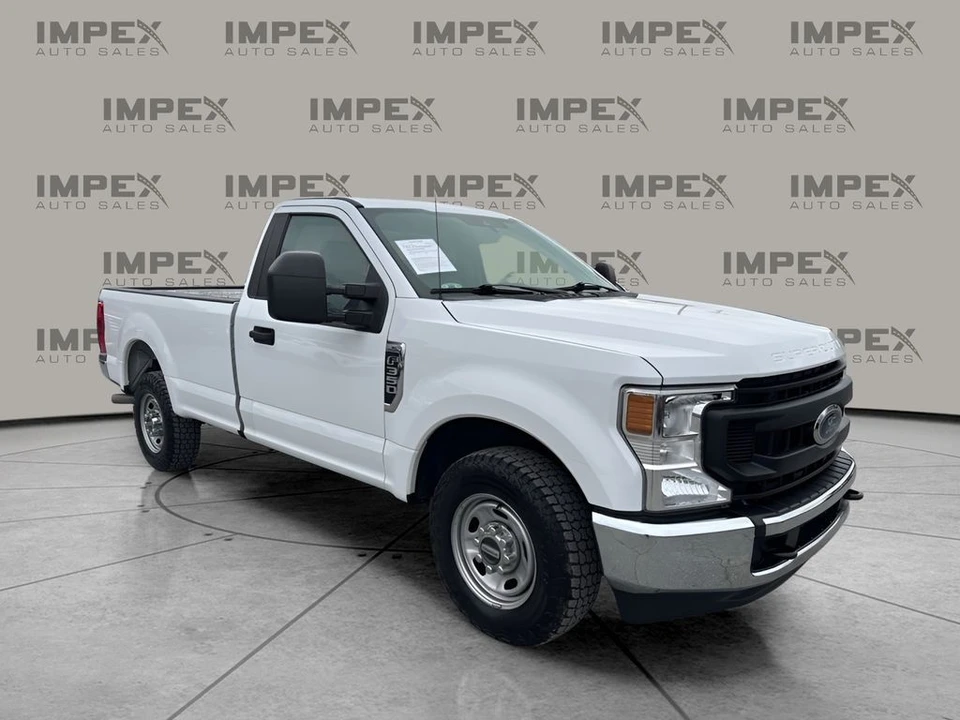 2021 Ford Super Duty 4th Gen - Image 7 of 12