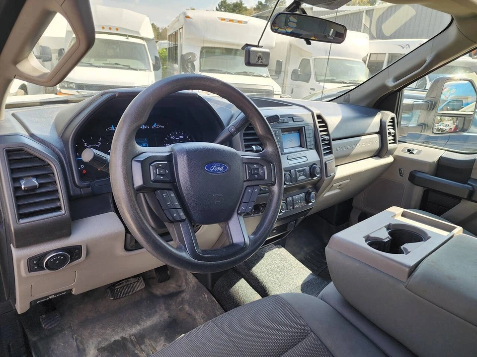 2021 Ford Super Duty 4th Gen - Image 13 of 21
