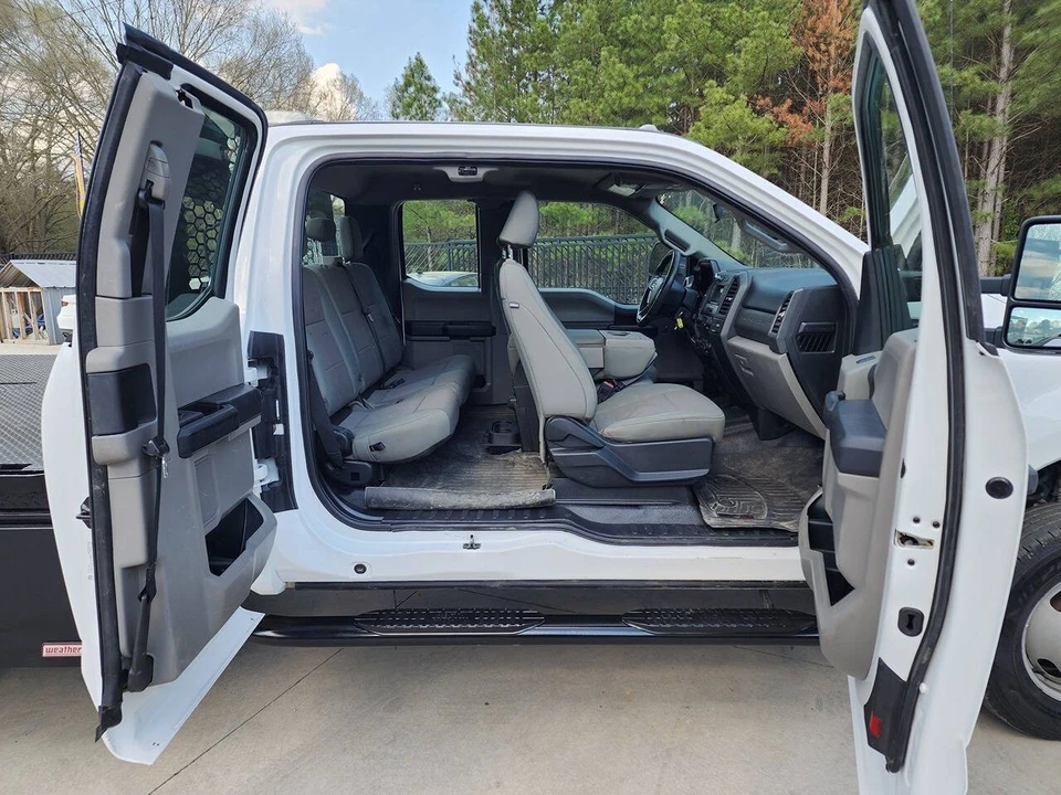 2021 Ford Super Duty 4th Gen - Image 17 of 21