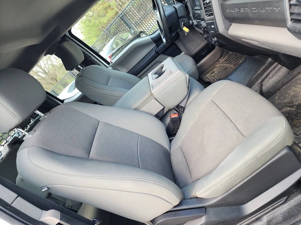 2021 Ford Super Duty 4th Gen - Image 18 of 21