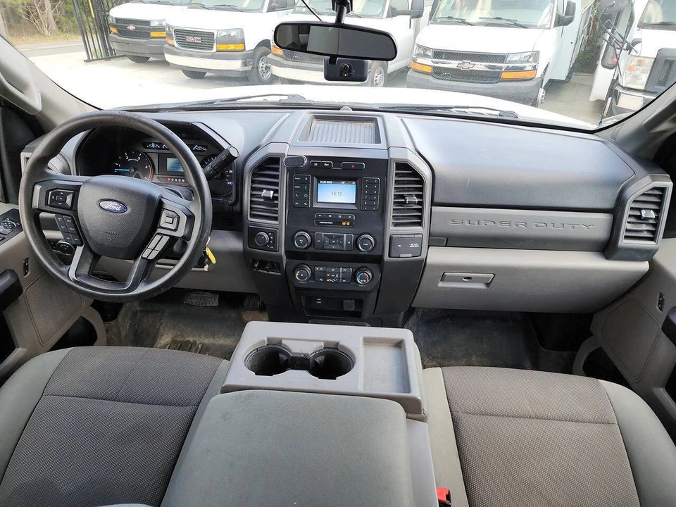2021 Ford Super Duty 4th Gen - Image 19 of 21