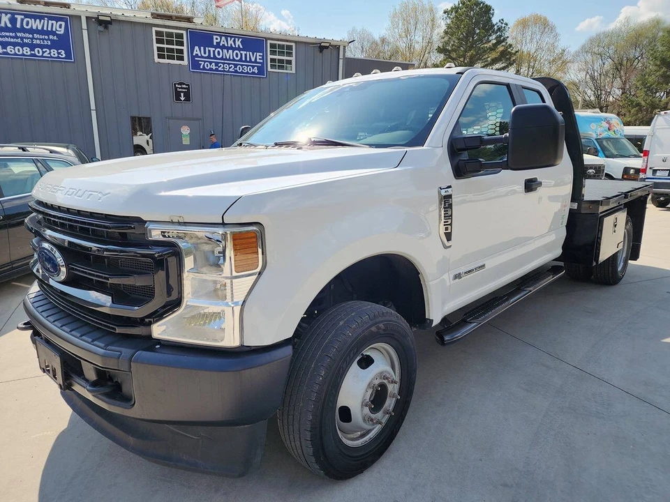 2021 Ford Super Duty 4th Gen - Image 2 of 21
