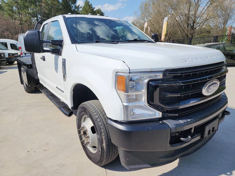 2021 Ford Super Duty 4th Gen - Image 8 of 21