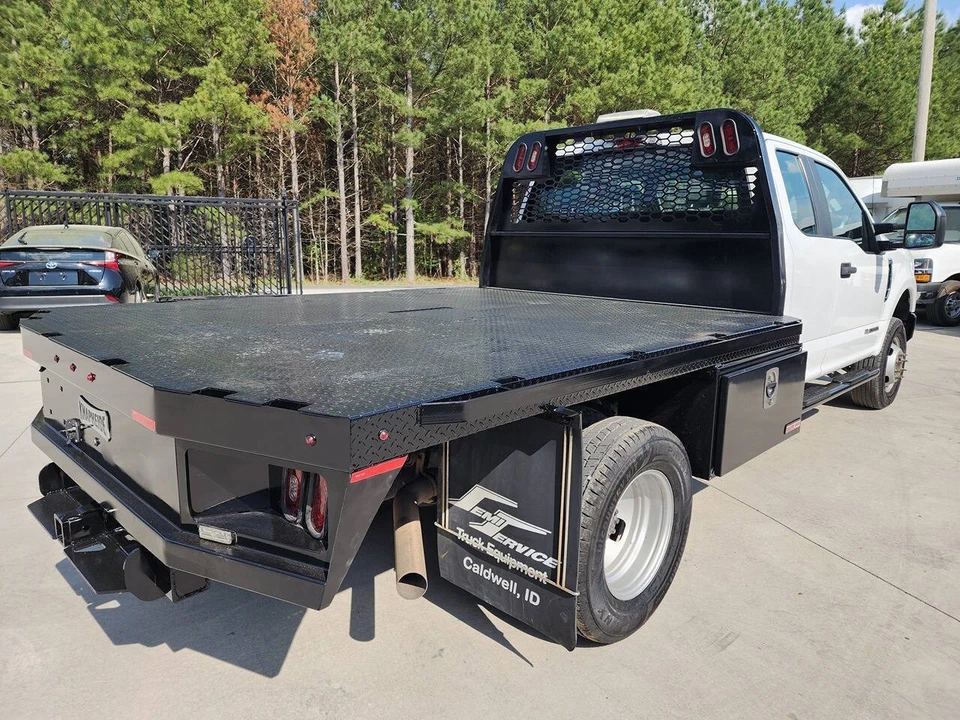 2021 Ford Super Duty 4th Gen - Image 6 of 21