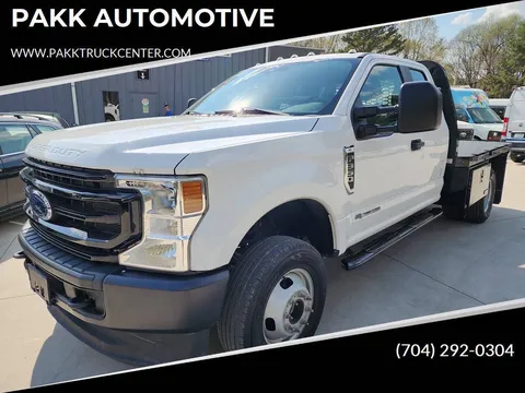 2021 Ford F-350 Super Duty XL