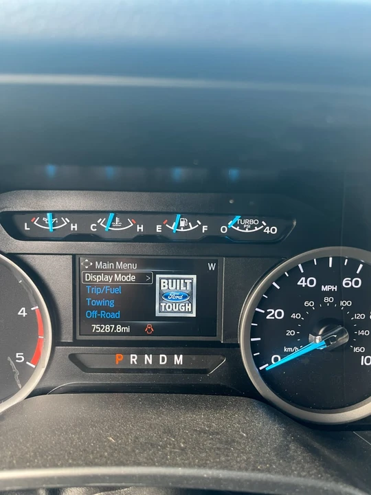 2021 Ford Super Duty 4th Gen - Image 8 of 21