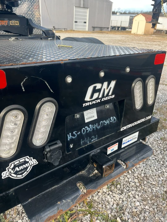 2021 Ford Super Duty 4th Gen - Image 16 of 21