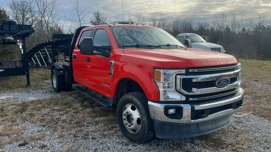 2021 Ford Super Duty 4th Gen - Image 4 of 21
