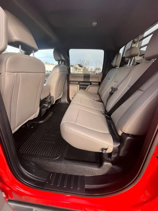 2021 Ford Super Duty 4th Gen - Image 7 of 21