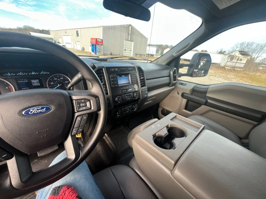2021 Ford Super Duty 4th Gen - Image 9 of 21