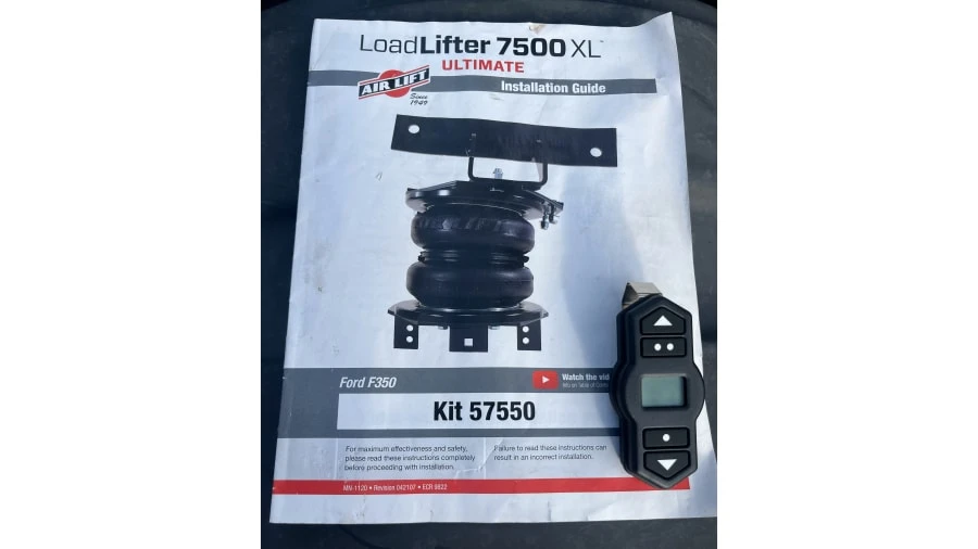 2021 Ford Super Duty 4th Gen - Image 11 of 21