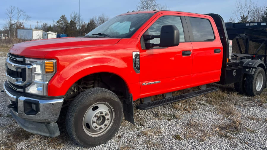 2021 Ford Super Duty 4th Gen - Image 3 of 21