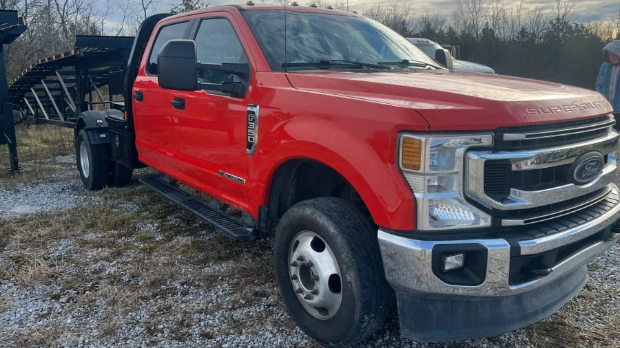 2021 Ford Super Duty 4th Gen - Image 2 of 21