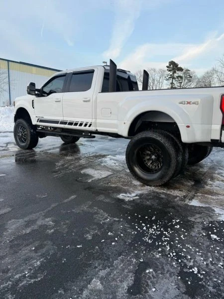 2021 Ford Super Duty 4th Gen - Image 4 of 12
