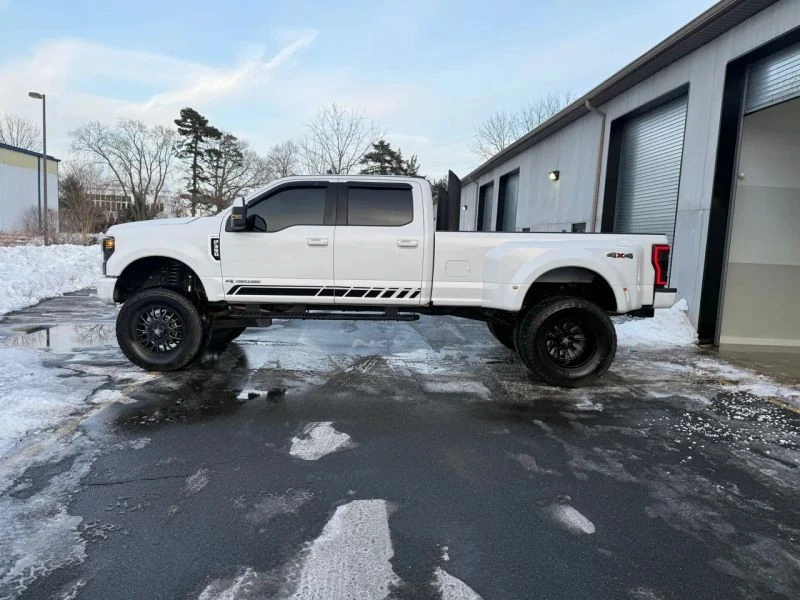 2021 Ford Super Duty 4th Gen - Image 3 of 12