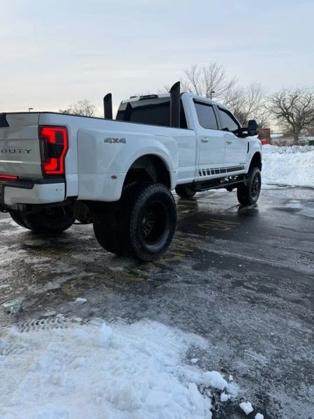 2021 Ford Super Duty 4th Gen - Image 11 of 12