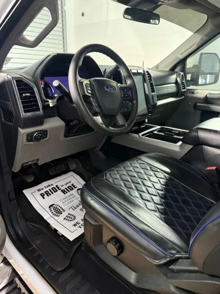 2021 Ford Super Duty 5th Gen - Image 12 of 12