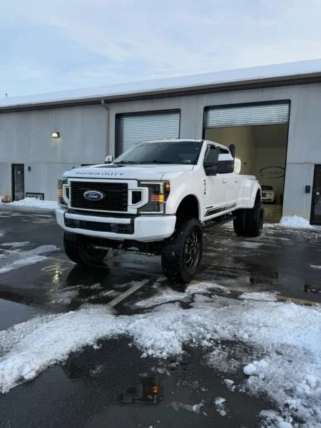 2021 Ford Super Duty 4th Gen - Image 2 of 12