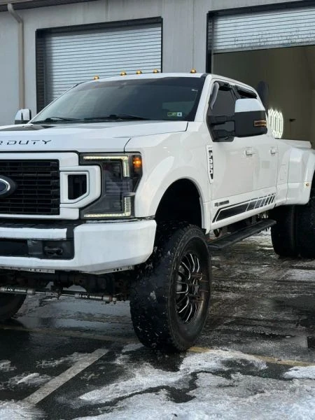 2021 Ford Super Duty 4th Gen - Image 6 of 12