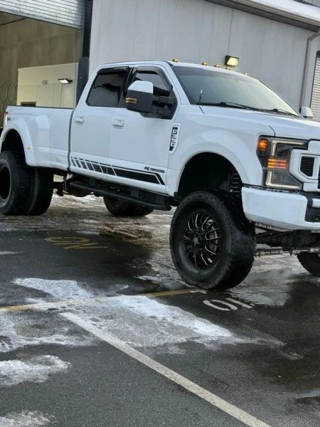2021 Ford Super Duty 4th Gen - Image 9 of 12