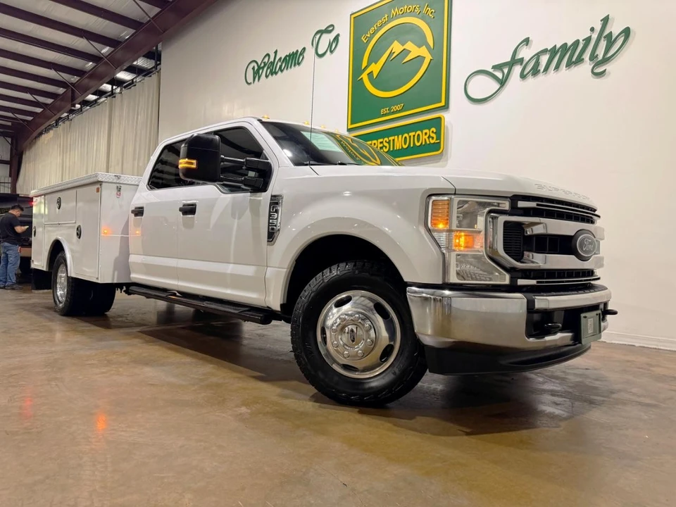 2021 Ford Super Duty 4th Gen - Image 10 of 21