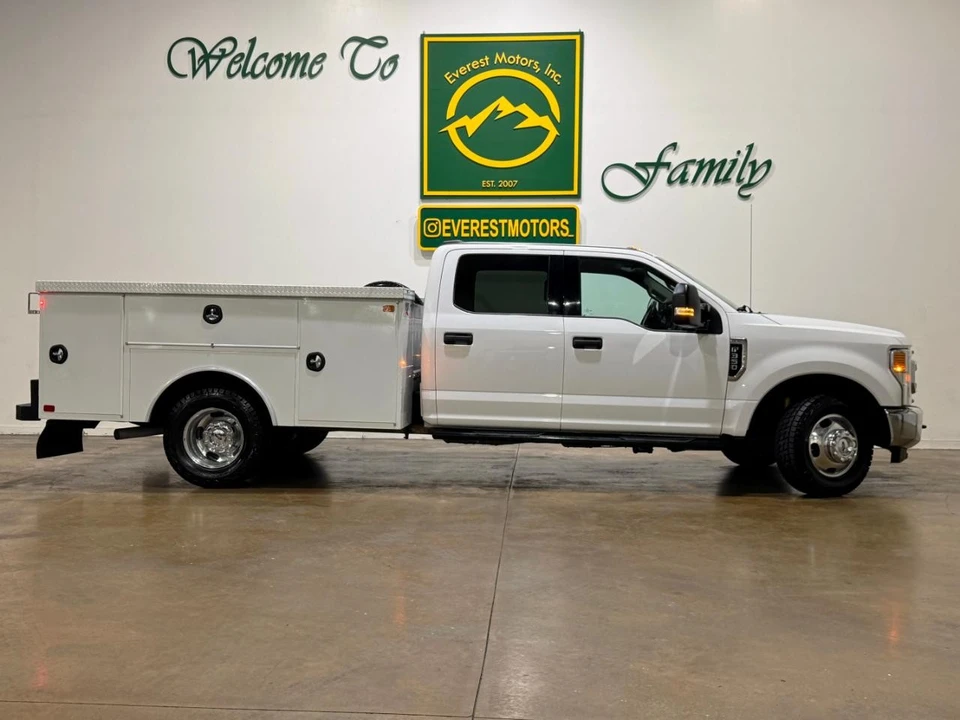 2021 Ford Super Duty 4th Gen - Image 14 of 21