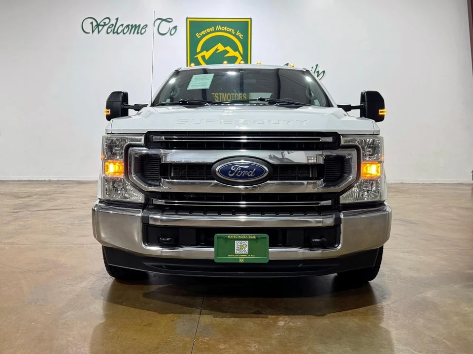 2021 Ford Super Duty 4th Gen - Image 12 of 12