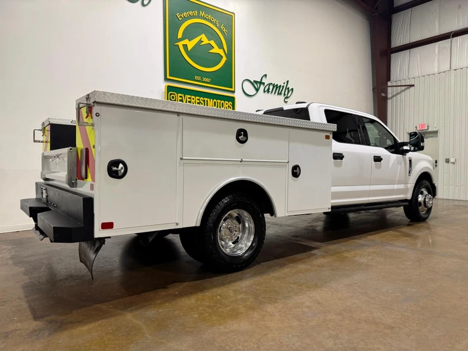 2021 Ford Super Duty 4th Gen - Image 8 of 12