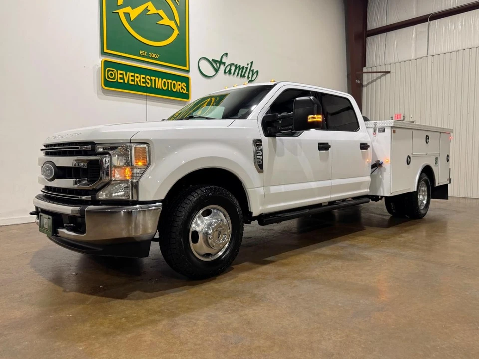 2021 Ford Super Duty 4th Gen - Image 13 of 21