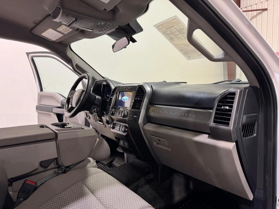 2021 Ford Super Duty 4th Gen - Image 16 of 21