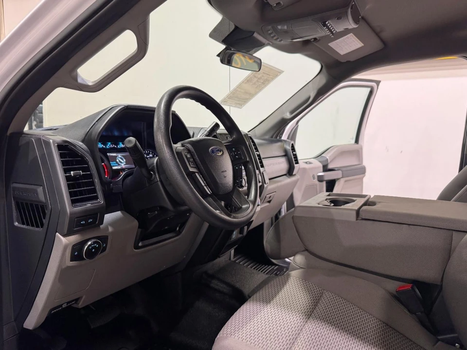 2021 Ford Super Duty 4th Gen - Image 15 of 21