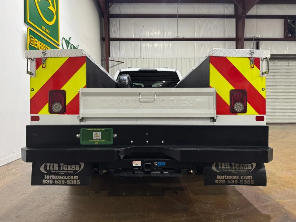 2021 Ford Super Duty 4th Gen - Image 7 of 21