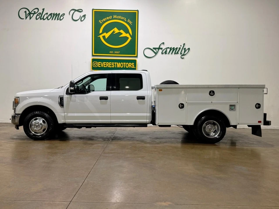 2021 Ford Super Duty 4th Gen - Image 5 of 12