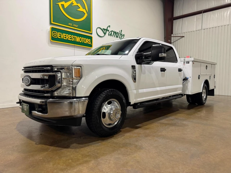 2021 Ford Super Duty 4th Gen - Image 3 of 21
